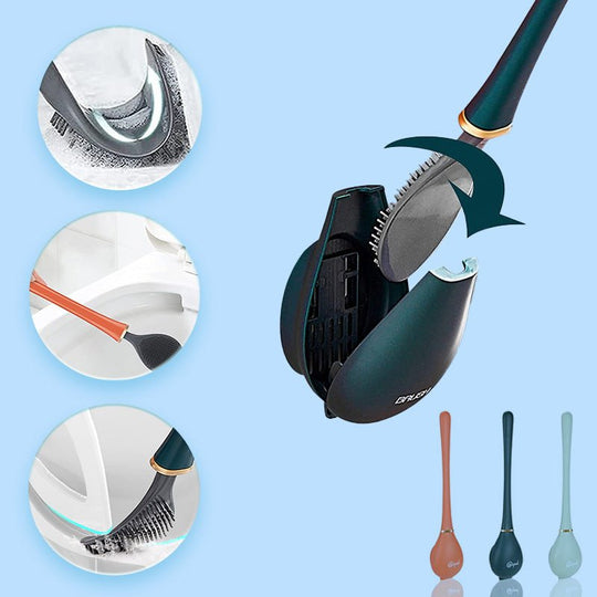 Toiletborstel voor Innovatieve Badkamerervaring 3