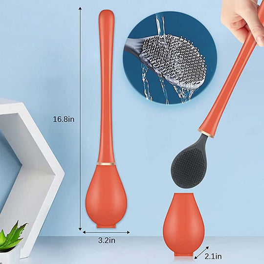 Toiletborstel voor Innovatieve Badkamerervaring 4