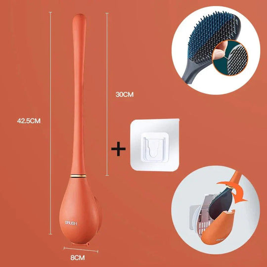 Toiletborstel voor Innovatieve Badkamerervaring 6