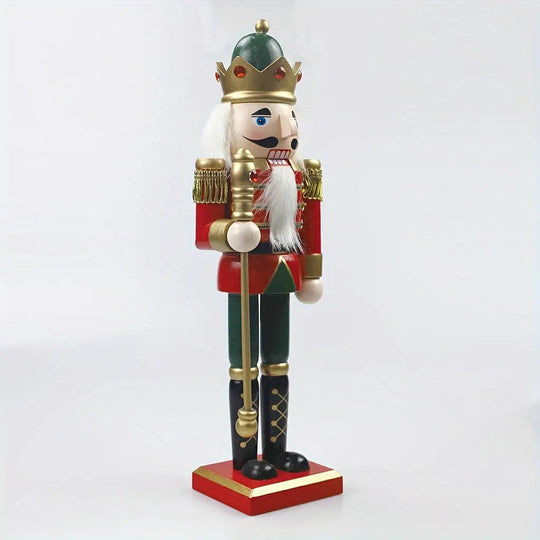 Traditionele Notenkraker Koning 30 cm 3