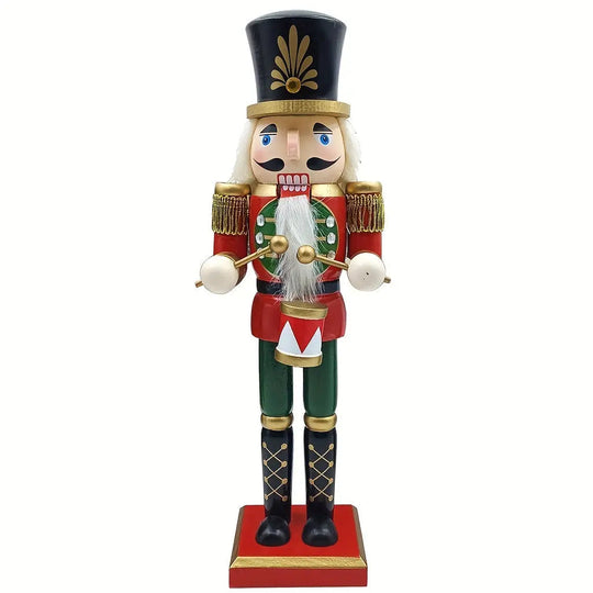 Traditionele Notenkraker Koning 30 cm 8