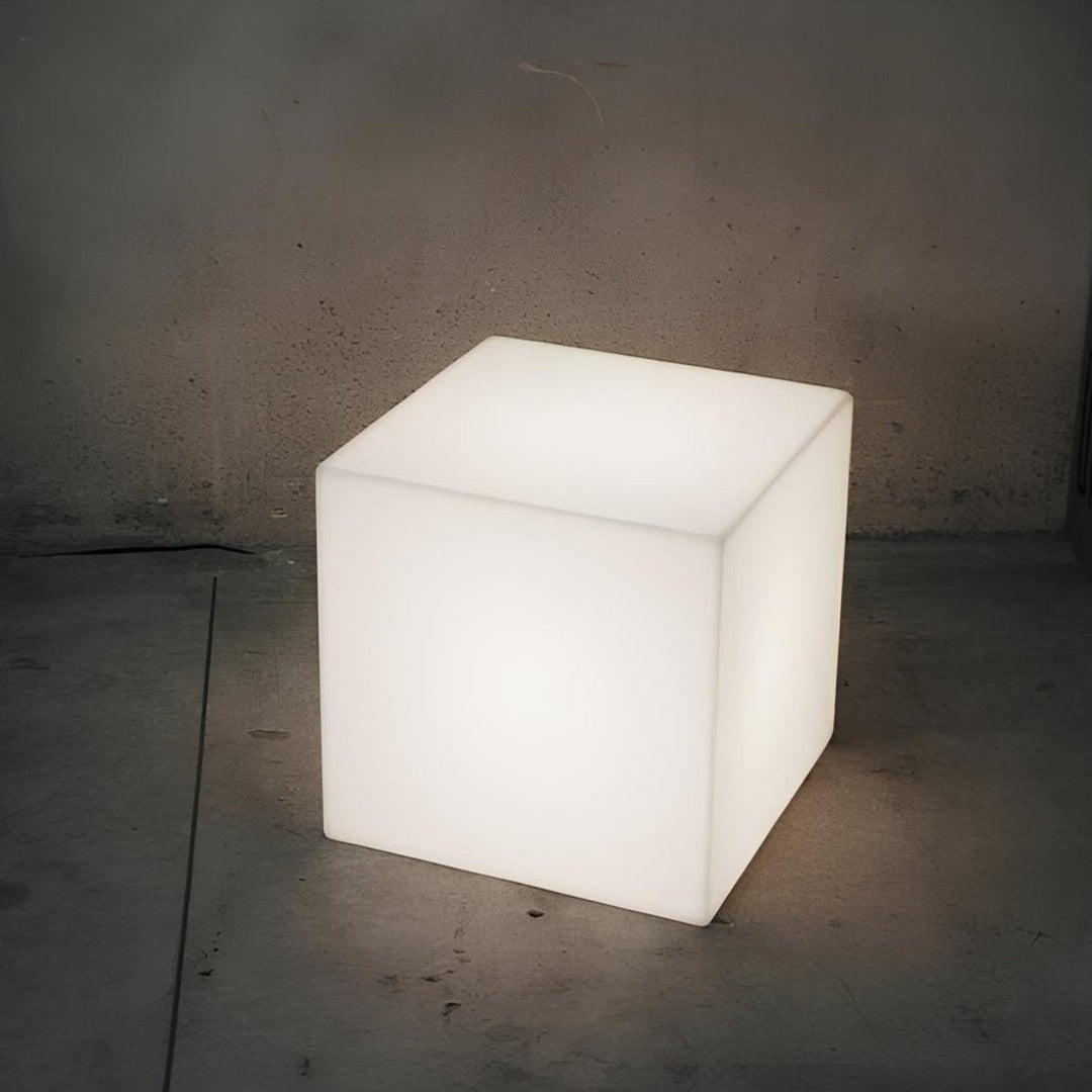 Tuinlamp Kubus Modern 7