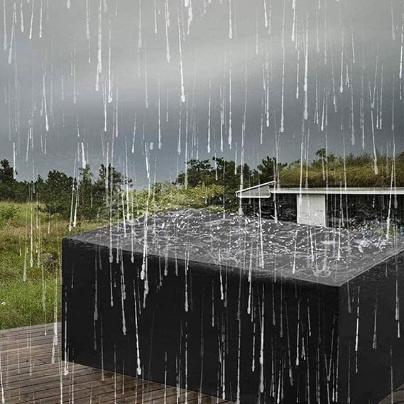 Tuinmeubelhoes Waterbestendig met UV-Bescherming 1