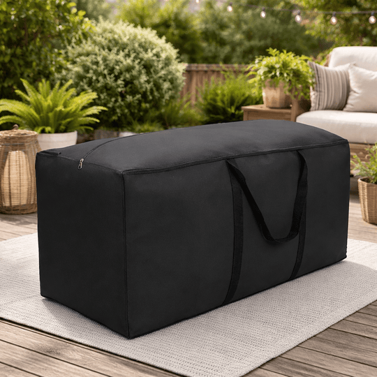 Tuinmeubelopbergtas Waterdicht met Zonwering 0