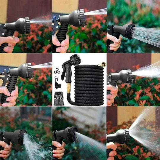 Tuinslang HydroFlow Max Flexibel en Duurzaam 3