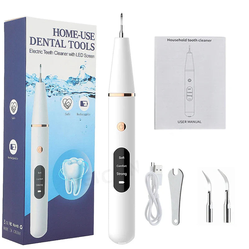 Ultrasone Tandenborstel SonicClean 0