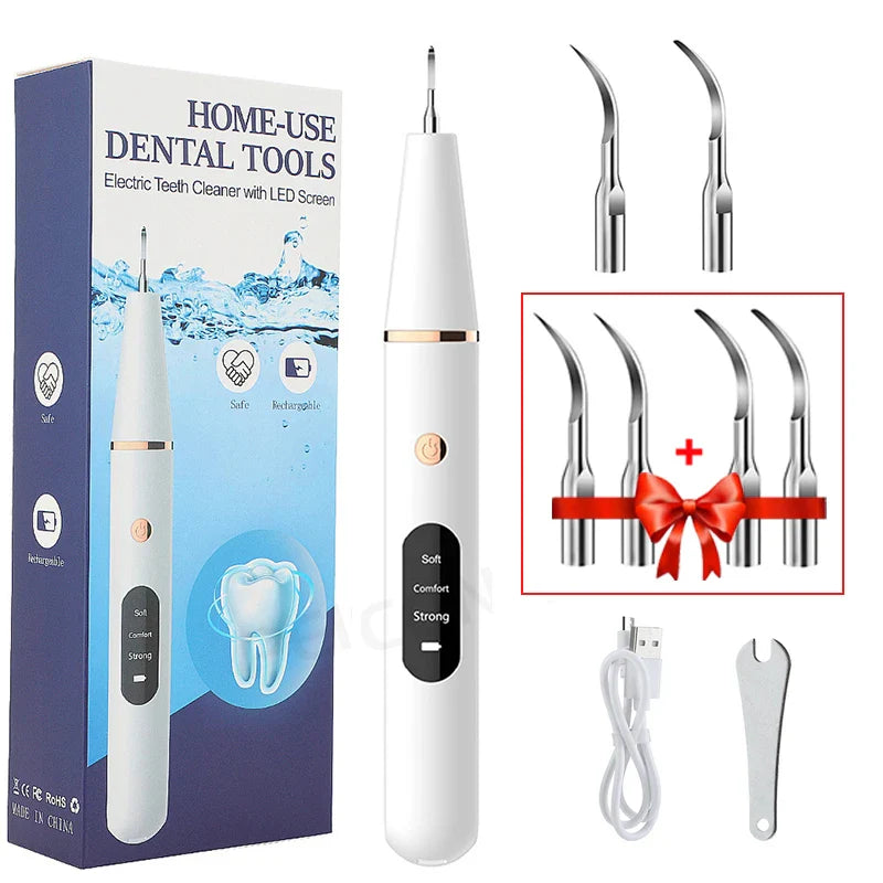 Ultrasone Tandenborstel SonicClean 7
