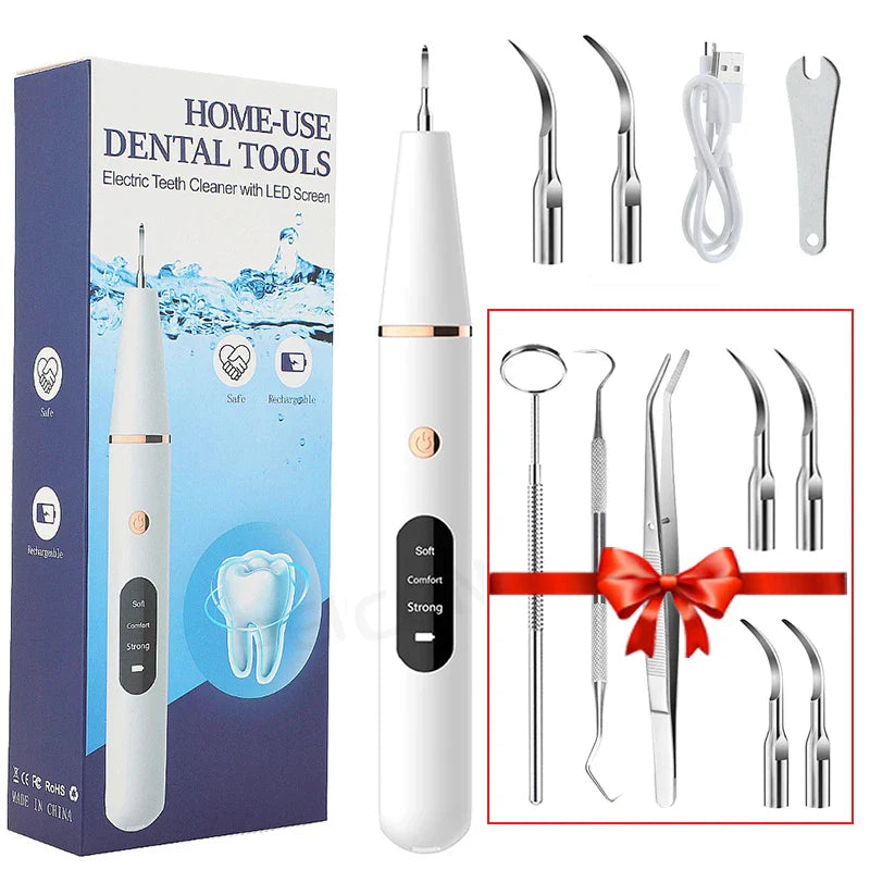 Ultrasone Tandenborstel SonicClean 8