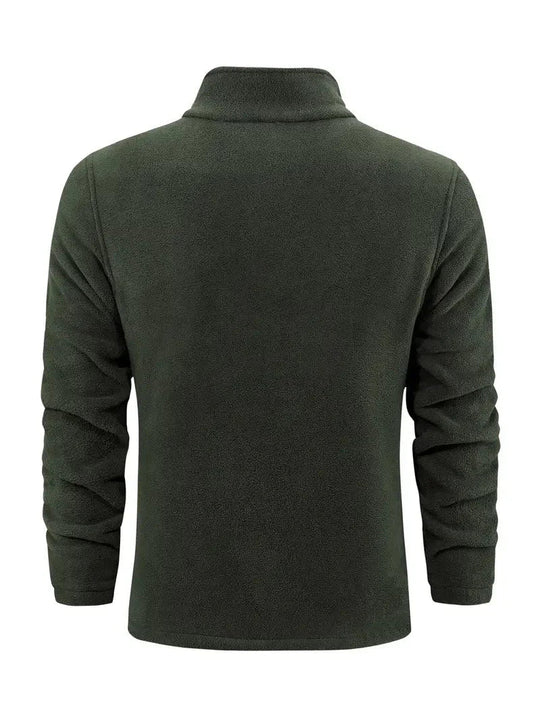Uniseks Fleece Vest Gevoerd voor Buitenavonturen 7