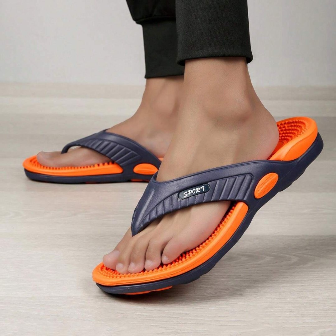 Unisex Acupressuurmassageslippers voor Ondersteuning en Comfort 2
