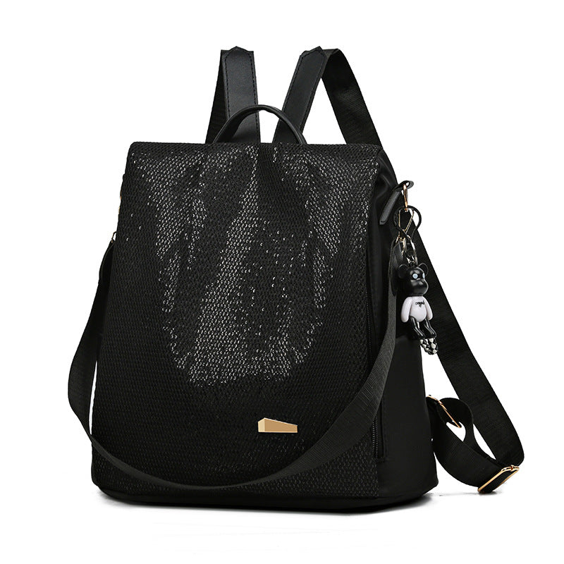 Unisex Antidiefstal Rugzak Waterdicht 7