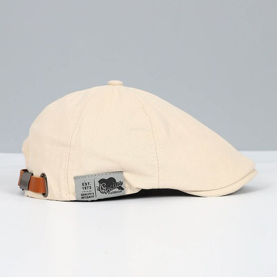 Unisex Baret Hoed Tijdloos Parijs Stijl 1