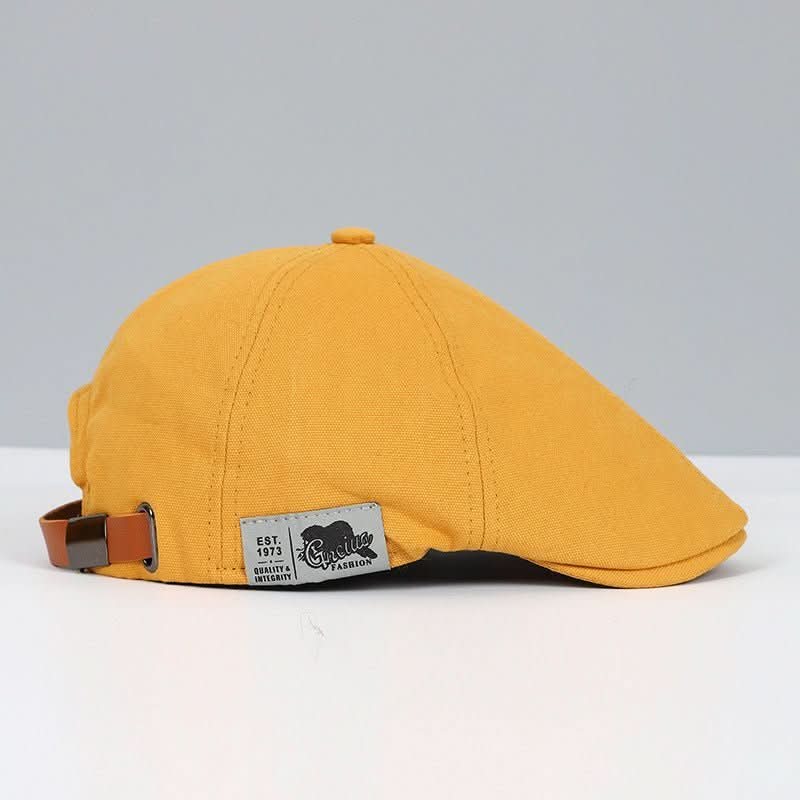 Unisex Baret Hoed Tijdloos Parijs Stijl 4
