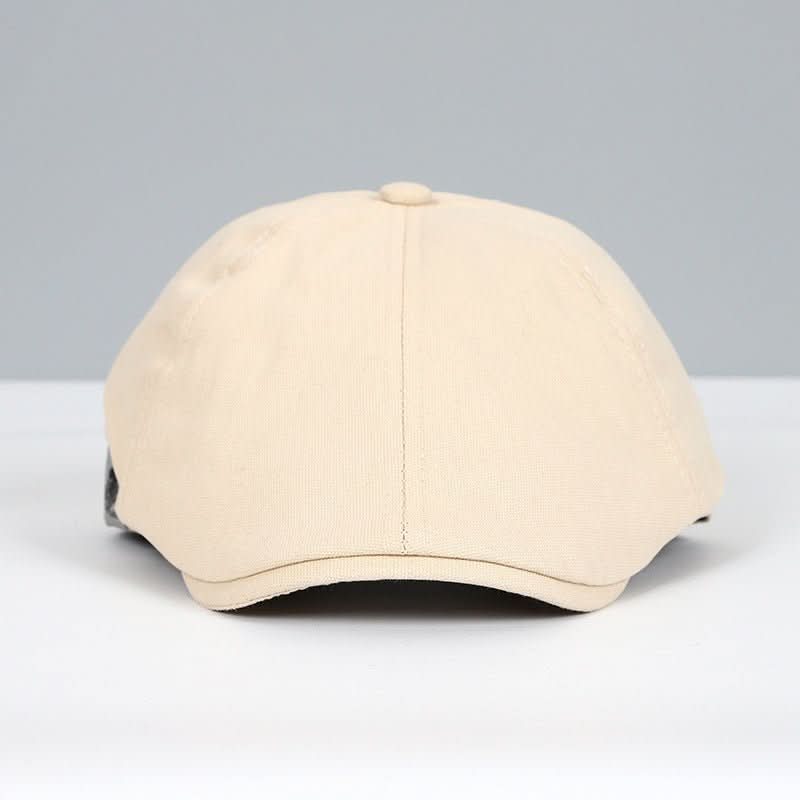Unisex Baret Hoed Tijdloos Parijs Stijl 5