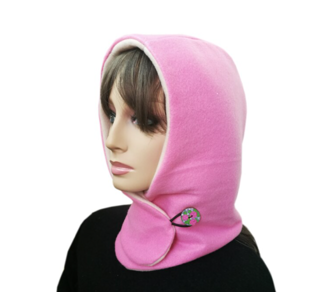 Unisex Capuchonsjaal voor de Winter 5