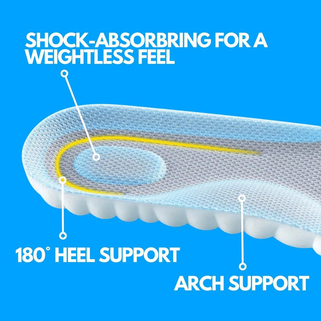 Unisex Comfort Inlegzolen voor Dagelijks Gebruik 5