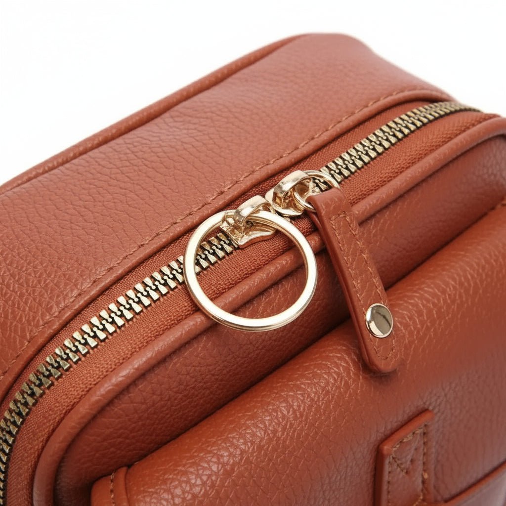 Unisex Compacte Antidiefstaltas met Verstelbare Schouderband 3