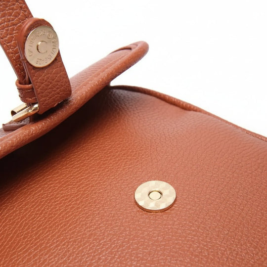 Unisex Compacte Antidiefstaltas met Verstelbare Schouderband 4
