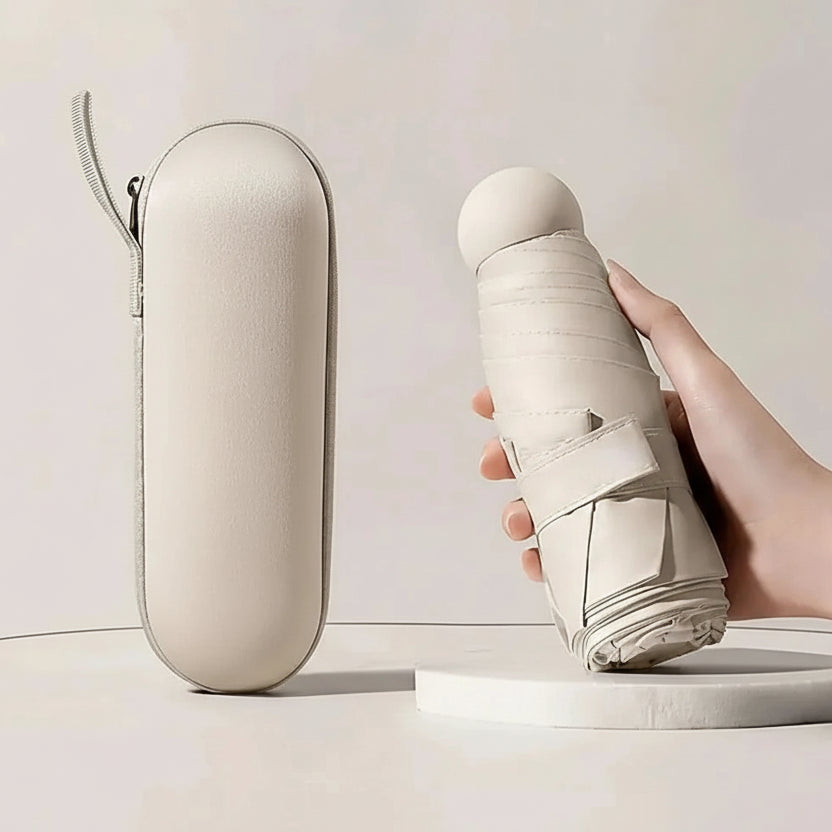 Unisex Compacte Paraplu Stijlvol Ontwerp 2