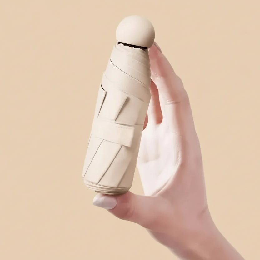Unisex Compacte Paraplu Stijlvol Ontwerp 3