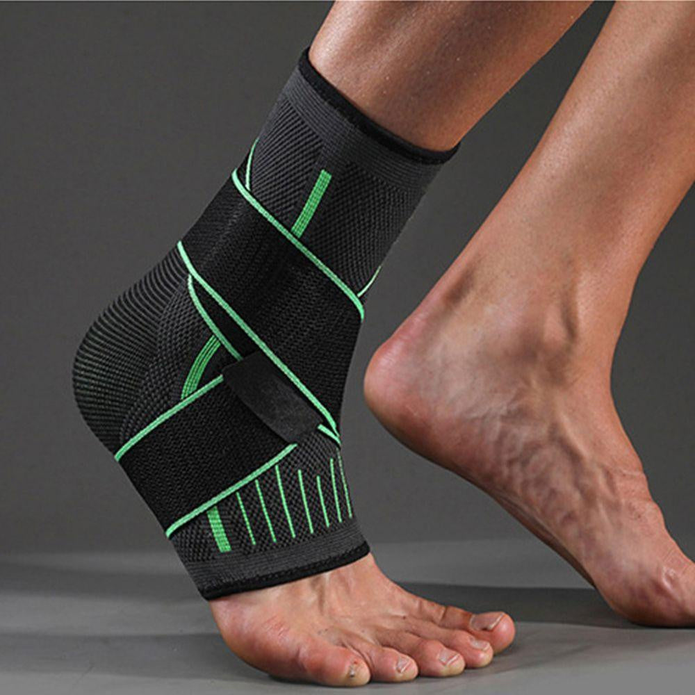 Unisex Enkelcompressiekousen voor Ondersteuning 2