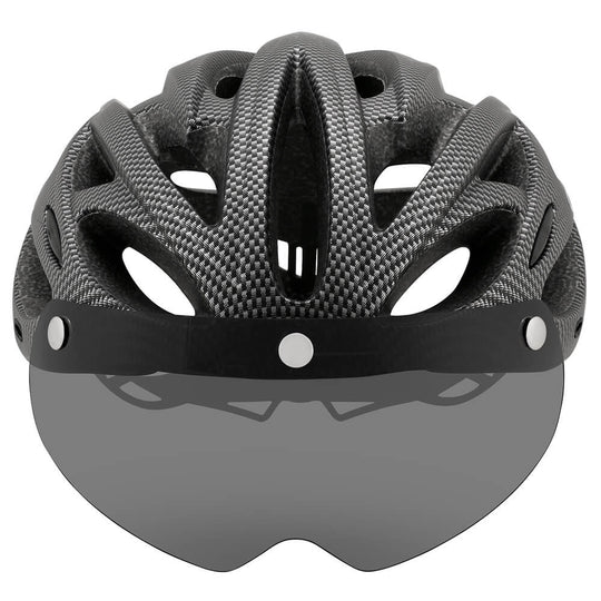 Unisex Fietshelm met Ingebouwd Achterlicht 3