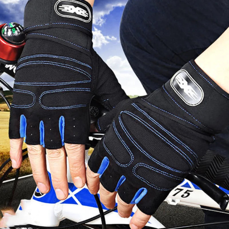 Unisex Fitnesshandschoenen voor Intensieve Training 2
