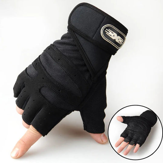 Unisex Fitnesshandschoenen voor Intensieve Training 8