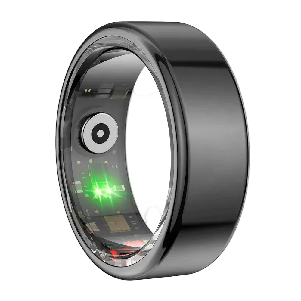 Unisex Gezondheidstracker Ring Stijlvol 0