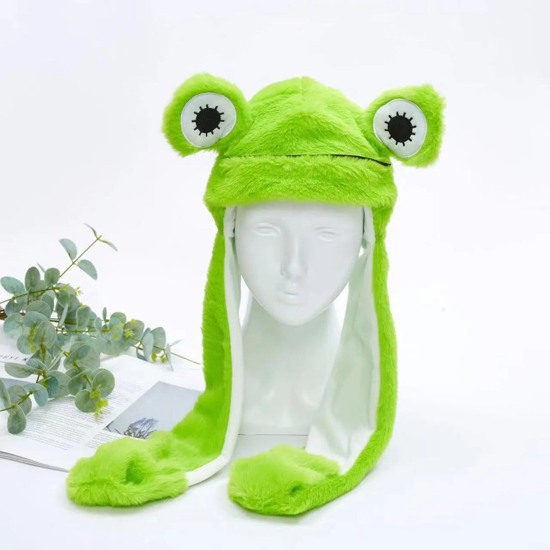 Unisex Hoed met Beweegbare Oren voor Feestelijke Gelegenheden 16