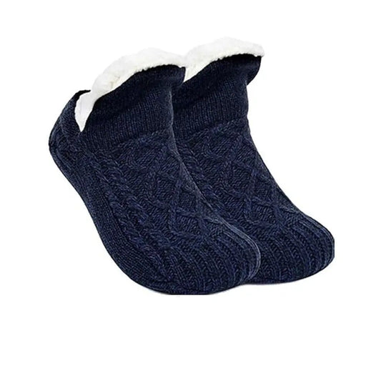 Unisex Huissokken Dikke Fluwelen Stijl voor Comfortabele Thuiservaring 1