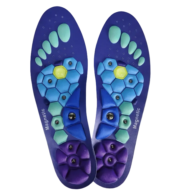 Unisex Inlegzolen voor Comfort en Ondersteuning
