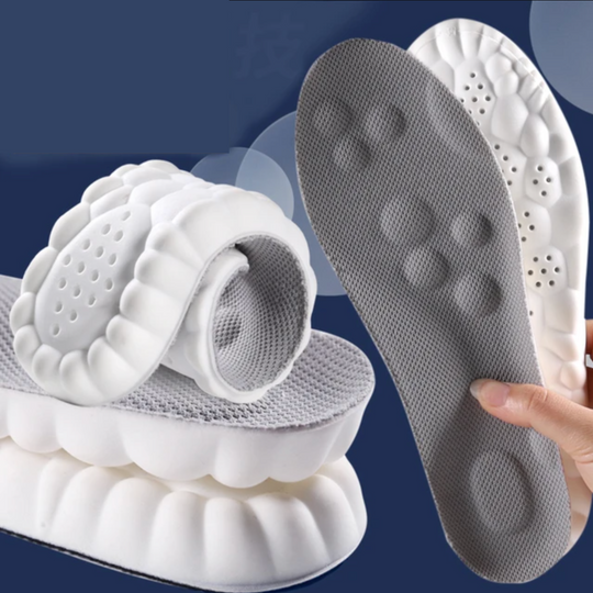 Unisex Inlegzolen voor Hardlopers met Ergonomische Ondersteuning 7