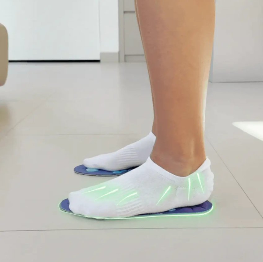 Unisex Inlegzolen voor Verbeterde Ondersteuning en Comfort 1