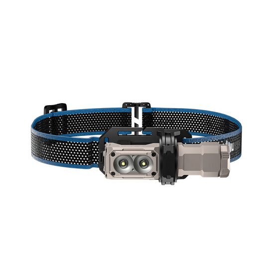 Unisex LED Koplamp Compact en Krachtig met 1800 Lumen en Oplaadfunctie 11