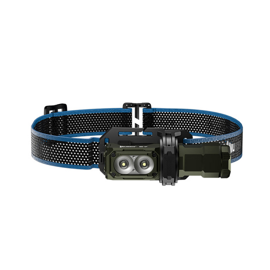 Unisex LED Koplamp Compact en Krachtig met 1800 Lumen en Oplaadfunctie 5