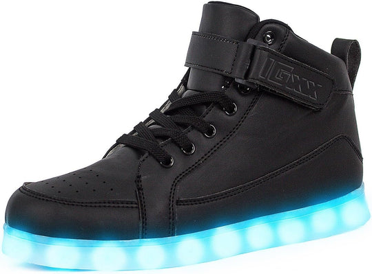 Unisex LED Sneakers Met Oplaadbare Verlichting 11