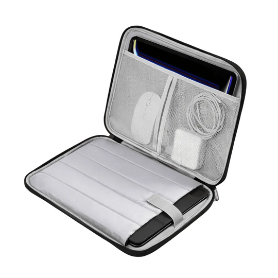 Unisex Laptoptas Waterdicht met Schokbescherming Modern Ontwerp 0