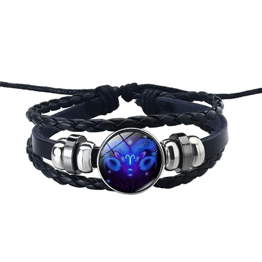 Unisex Manifestarmband voor Welvaart en Harmonie 0