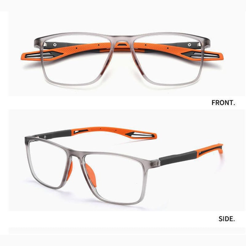 Unisex Multifocale Leesbril Ultralicht voor Dames en Heren 4