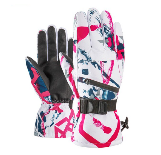 Unisex Multifunctionele Skihandschoenen voor Wintersport 1