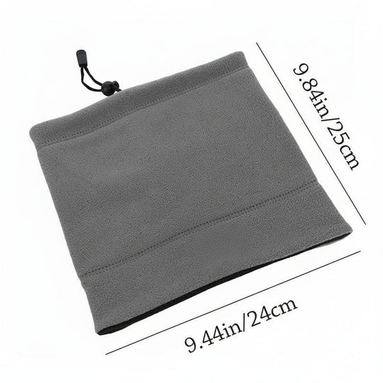 Unisex Nekwarmer Fleece voor Koud Weer 5