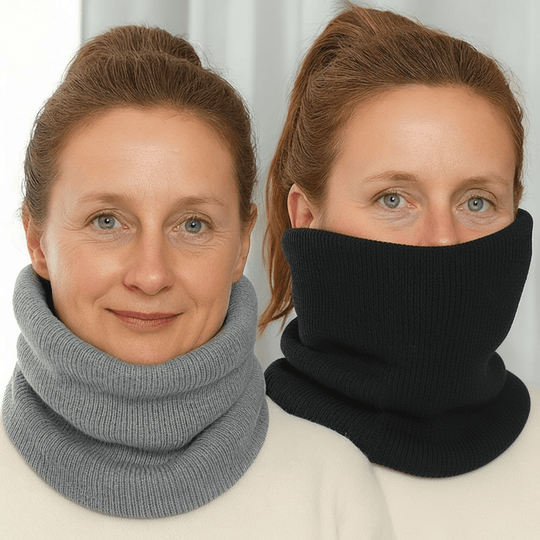 Unisex Nekwarmer Voor Buitensporten Met Volledige Nekbedekking 3