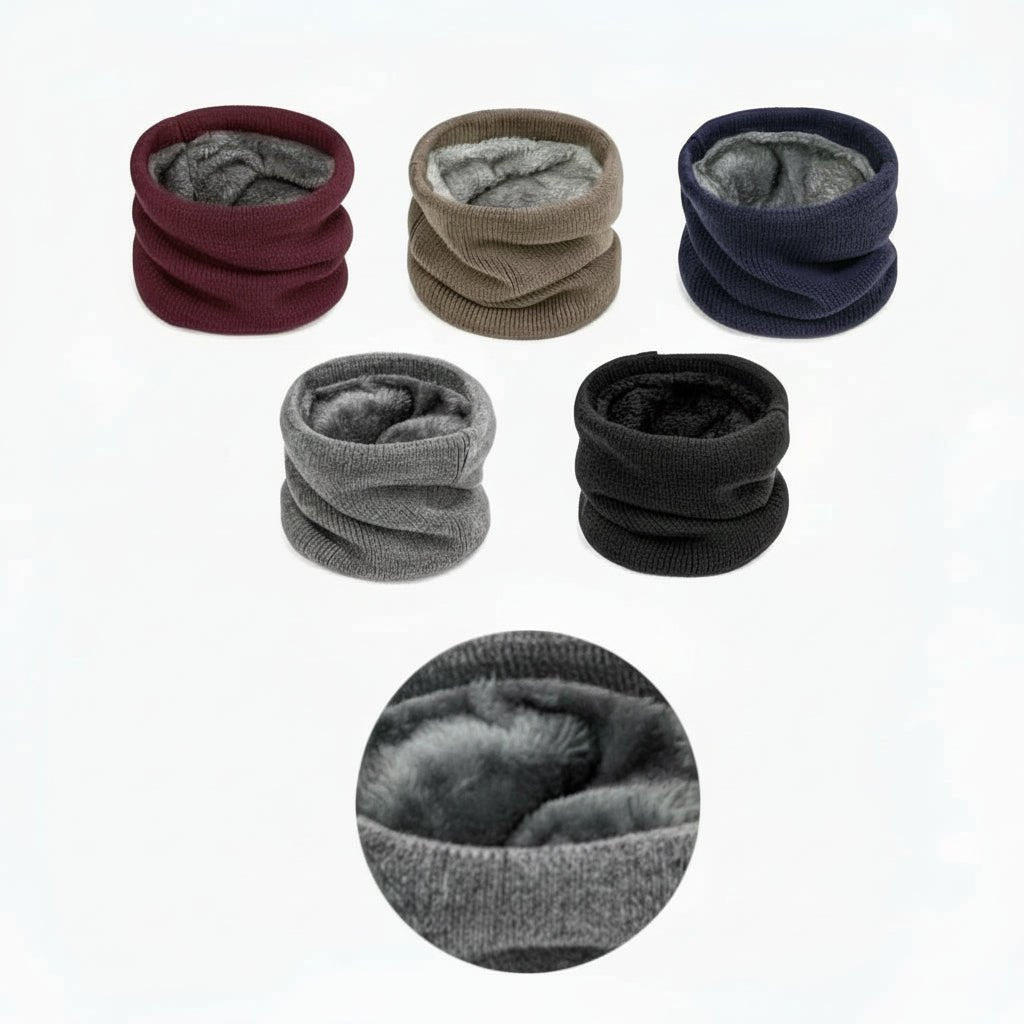 Unisex Nekwarmer Voor Buitensporten Met Volledige Nekbedekking 6