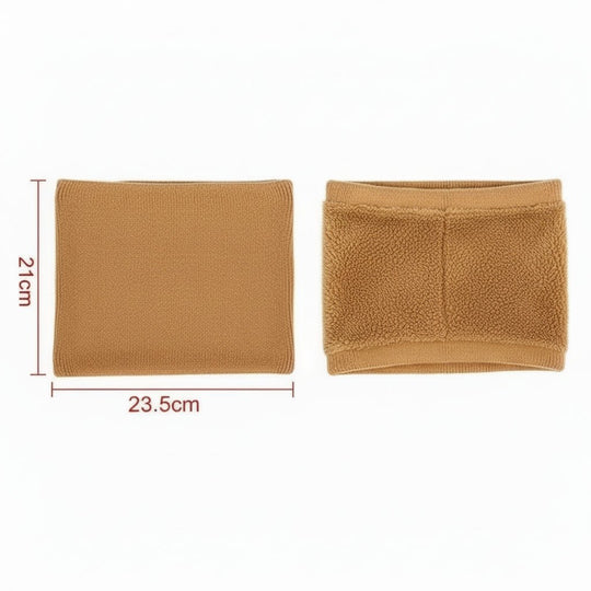 Unisex Nekwarmer Voor Buitensporten Met Volledige Nekbedekking 7