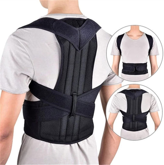 Unisex Ondersteunend Vest voor Houding 7
