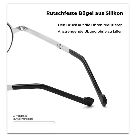 Unisex Opvouwbare Leesbril Met Blauw Licht Bescherming 8