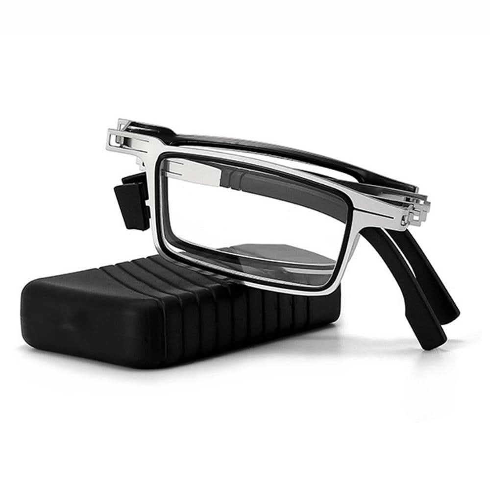 Unisex Opvouwbare Leesbril met Blauwlichtfilter 7