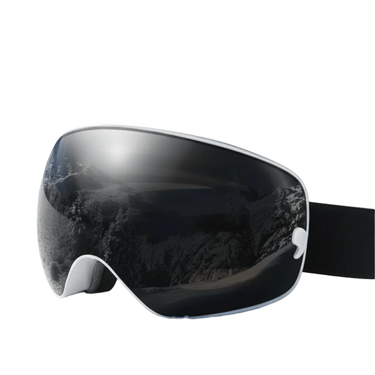 Unisex Skibril met Anticondens en UV400 Bescherming 0