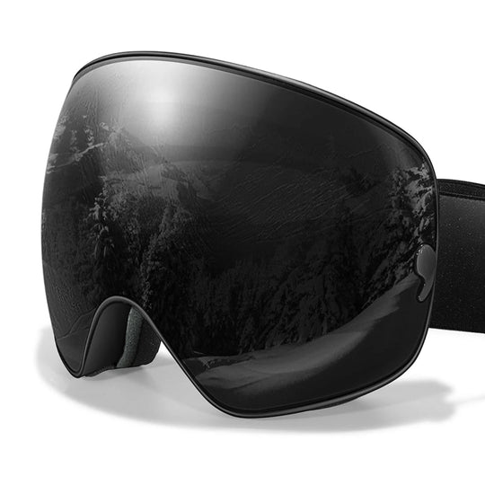 Unisex Skibril met Anticondens en UV400 Bescherming 4